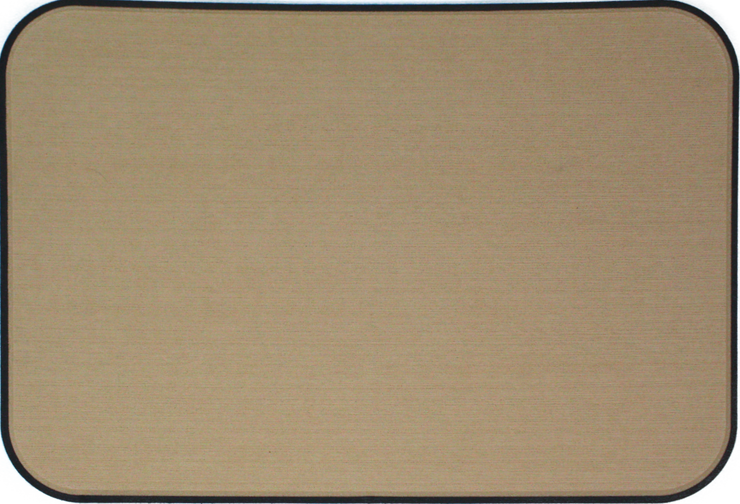 Yeti Tundra 35 Cooler Pad: Teak over Black - Brushed - 6mm