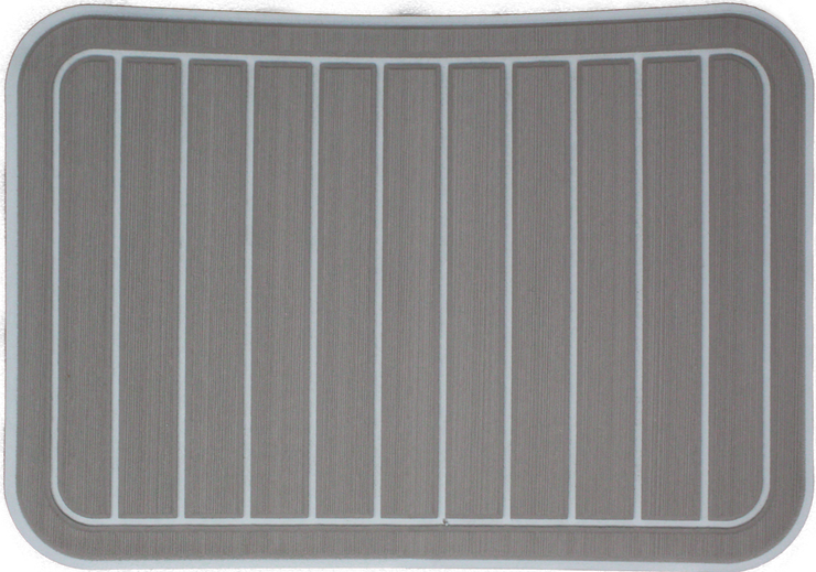 Yeti Tundra 35 Cooler Pad: Terra over Champagne - Vertical Faux Teak - 6mm