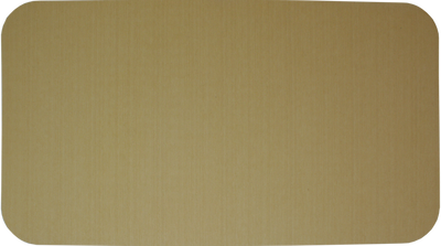 Yeti Tundra 45 Cooler Pad: Butterscotch - Brushed - 3mm