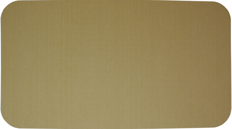 Yeti Tundra 45 Cooler Pad: Butterscotch - Brushed - 3mm