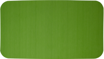 Yeti Tundra 45 Cooler Pad: Neon Green - Brushed - 3mm