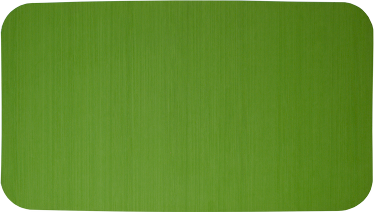 Yeti Tundra 45 Cooler Pad: Neon Green - Brushed - 3mm