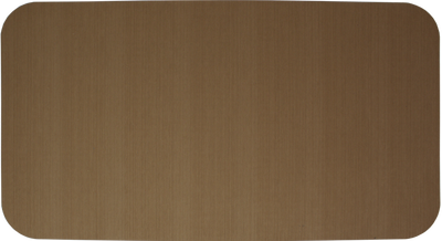 Yeti Tundra 45 Cooler Pad: Toffee - Brushed - 3mm