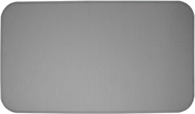 Yeti Tundra 45 Cooler Pad: Mist Gray - Dimpled - 6mm