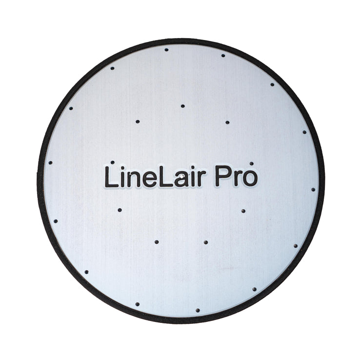 LineLair Pro Round Fly Line Management Mat