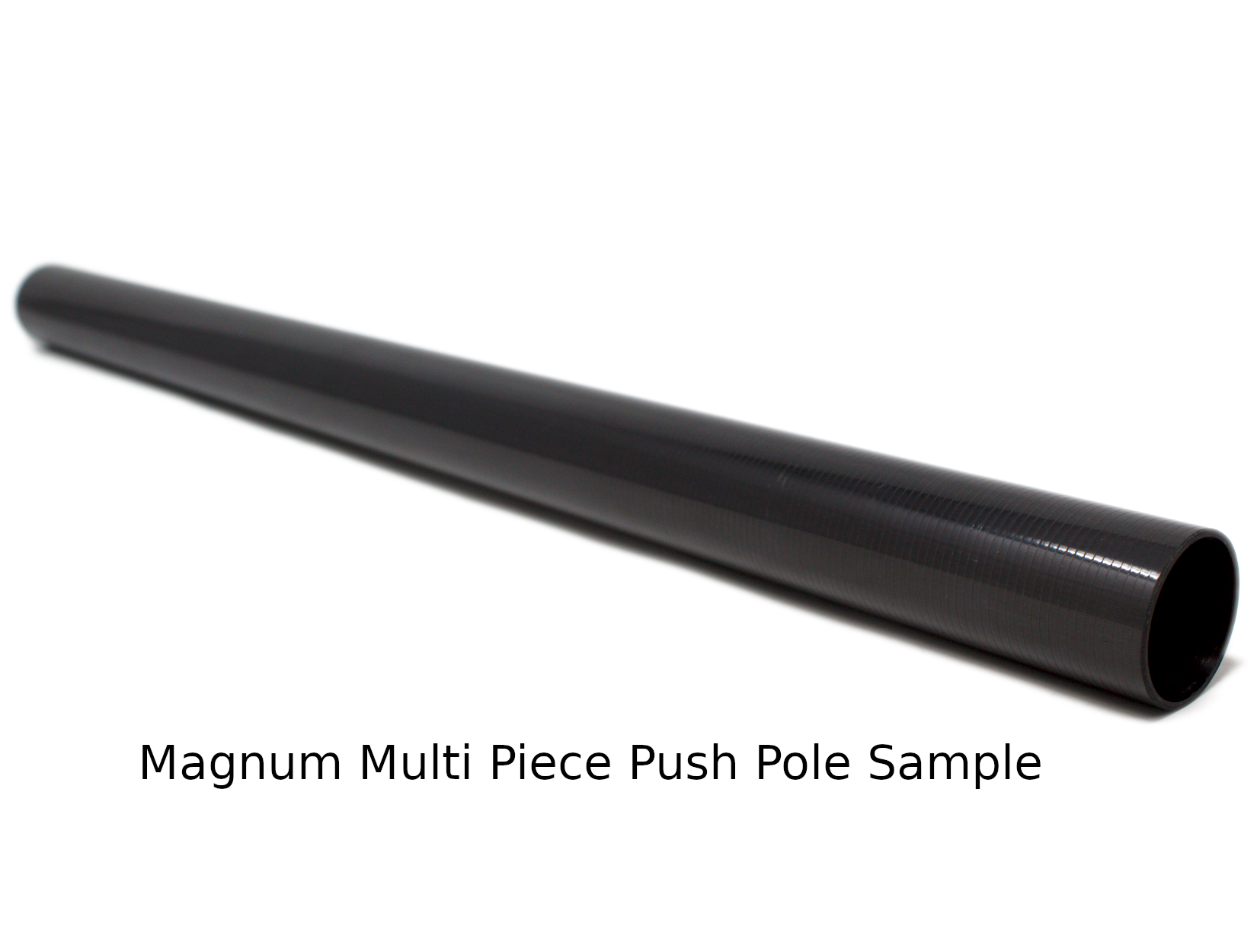 24ft carbon fiber fishing pole Magnum Multi-Section Carbon Fiber Push Pole (17ft to 24ft) – Carbon Marine